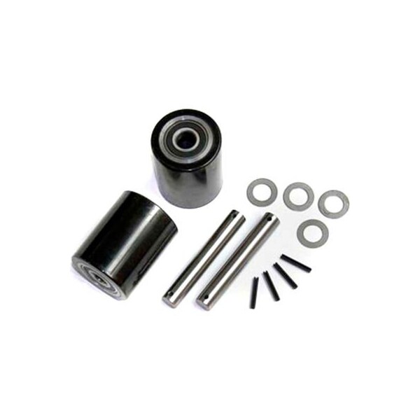 Gps - Generic Parts Service Load Wheel Kit for Manual Pallet Jack GWK-2ZE57-LW - Fits Dayton Model No 2ZE57 GWK-2ZE57-LW - main